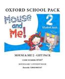 MOUSE AND ME 2 GIFT PACK