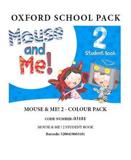 MOUSE AND ME 2 COLOUR PACK