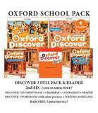 DISCOVER 3 (II ed) FULL PACK & READER -03617