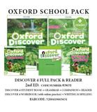 DISCOVER 4 (II ed) FULL PACK + READER -03631