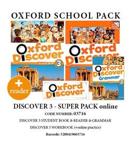 DISCOVER 3 SUPER PACK ONLINE -03716