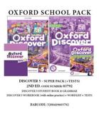 DISCOVER 5 (II ed) SUPER PACK (+TESTS) - 03792