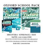 DISCOVER 6 (II ed) SUPER PACK (+TESTS) - 03808