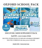DISCOVER 2 (II ed) MIDI SUPPLEMENT PACK -03846