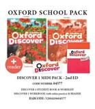 DISCOVER 1 (II ed) MIDI PACK -04577