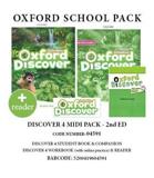 DISCOVER 4 (II ed) MIDI PACK -04591