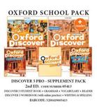 DISCOVER 3 (ii ED) PRO-SUPPLEMENT PACK -05413