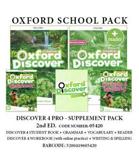 DISCOVER 4 (ii ED) PRO-SUPPLEMENT PACK -05420