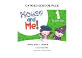 MOUSE AND ME 1 LM PACK -05666