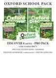 DISCOVER 4 (II ed) PRO PACK -05673