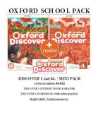 DISCOVER 1 (II ed) MINI PACK (+READER) -06182