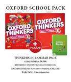 THINKERS 3 GRAMMAR PACK - 06366