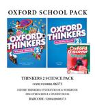 THINKERS 2 SCIENCE PACK