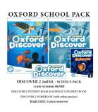 DISCOVER 2 (II ed) SCIENCE PACK