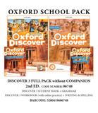 DISCOVER 3 (II ed) FULL PACK (without COMPANION) -06748