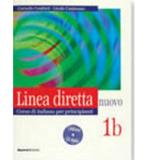 LINEA DIRETTA 1B STUDENTE ED ESERCIZI (+CD)