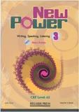 NEW POWER 3 TΕΑCHΕR'S BOOK