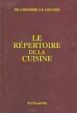 ΤΟ ΡΕΠΕΡΤΟΡΙΟ ΤΗΣ ΚΟΥΖΙΝΑΣ - LE REPERTOIRE DE LA CUISINE