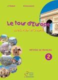 LE TOUR D EUROPE 2 ELEVE