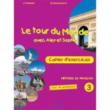 LE TOUR DU MONDE 3 CAHIER D' ACTIVITES PROFESSEUR