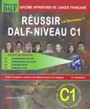 REUSSIR DALF C1 PACK (+CORRIGES +CDs)