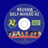 REUSSIR DELF A2 CORRIGES (+CD)