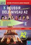 REUSSIR DELF A2 PACK +CORRIGES) (+CD)