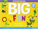 BIG FUN 2 WORKBOOK (+CD-ROM)