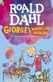 ROALD DAHL - GEORGE'S MARVELLOUS MEDICINE