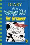 DIARY OF A WIMPY KID 12 - GETAWAY