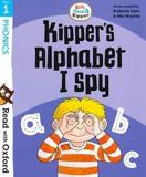 BIFF, CHIP & KIPPER LVL 1 - KIPPER'S ALPHABET I SPY