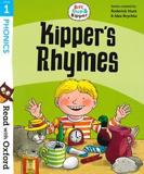 BIFF, CHIP & KIPPER LVL 1 - KIPPER'S RHYMES