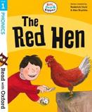 BIFF, CHIP & KIPPER LVL 1 - THE RED HEN