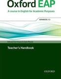 OXFORD EAP ADVANCED C1 TEACHER'S (+DVD)