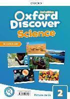 DISCOVER SCIENCE 2ND EDITION 2 PICTURE CARDS