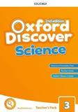 DISCOVER SCIENCE 2ND EDITION 3 TEACHER'S BOOK