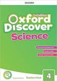 DISCOVER SCIENCE 2ND EDITION 4 TEACHER'S BOOK