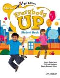 EVERYBODY UP STARTER LEVEL STUDENT BOOK