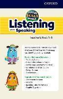 OXFORD SKILLS WORLD: LISTENING WITH SPEAKING TEACHER'S PACK (INCLUDES MATERIAL FOR ALL LEVELS)