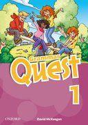 QUEST 1 GRAMMAR