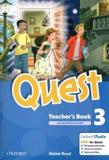 QUEST 3 TEACHER'S (+MULTIROM)