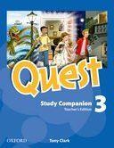 QUEST 3 COMPANION TEACHER'S  (OVERPRINTED)