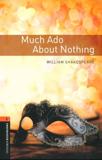 MUCH ADO ABOUT NOTHING. OXFORD BOOKWORMS LEVEL 2 / 3 ED.