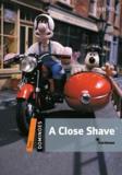 A CLOSE SHAVE (DOMINOES 2)