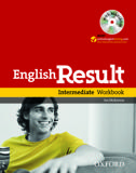 ENGLISH RESULT INTERMEDIATE WORKBOOK (+MULTI-ROM)