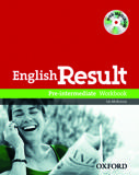 ENGLISH RESULT PRE-INTERMEDIATE WORKBOOK (+ANSWERS+CD-ROM)