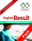 ENGLISH RESULT UPPER-INTERMEDIATE TEACHER'S RESOURCE PACK (+2DVDs)