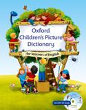 OXFORD CHILDREN'S PICTURE DICTIONARY: FOR LEARNERS OF ENGLISH (+AUDIO)