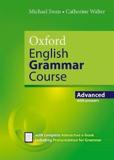 ENGLISH GRAMMAR COURSE ADVANCED WITH KEY (+e-book)