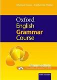 ENGLISH GRAMMAR COURSE INTERMEDIATE WITH KEY (+CD-ROM)